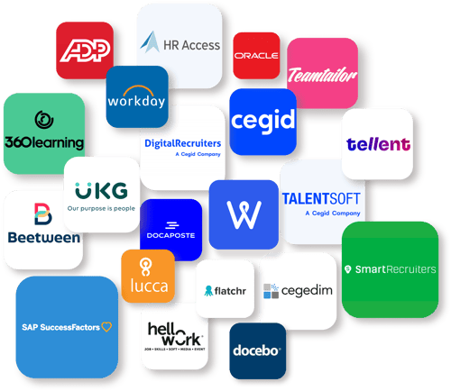 Outils partenaires Workelo