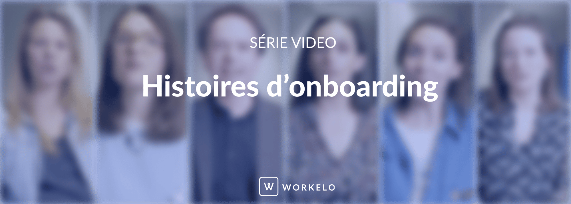 Histoire d'onboarding