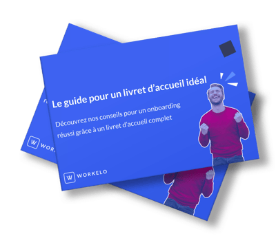 Guide livret accueil idéal Guide livret accueil idéal
