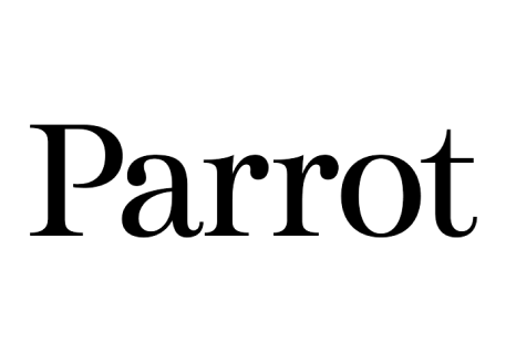 logo parrot