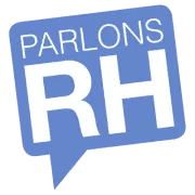 Logo Parlons RH display Logo Parlons RH display