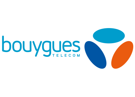 Logo bouygues telecom x workelo
