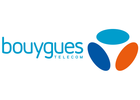 Logo bouygues telecom