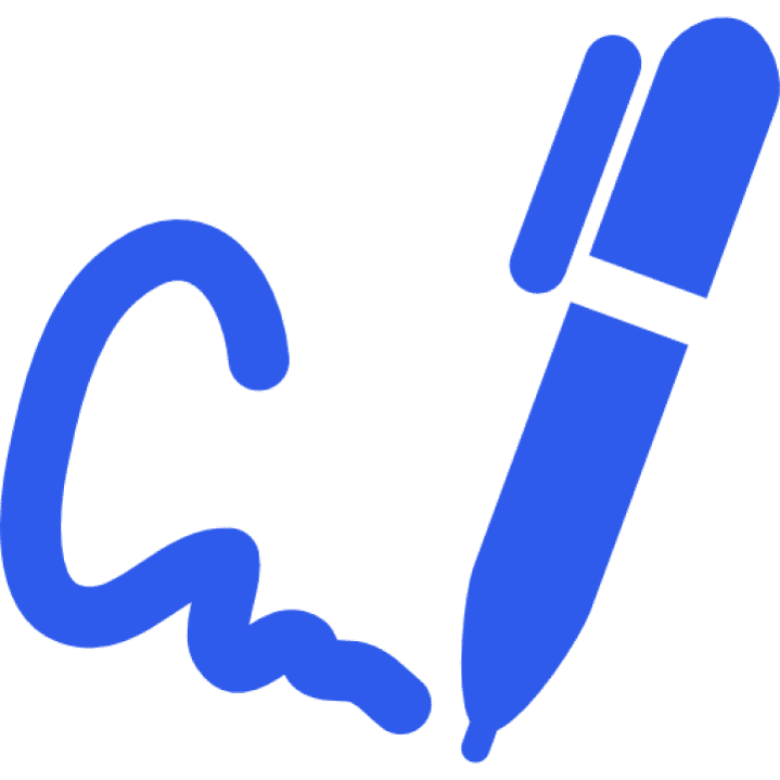 Signature contrat de travail