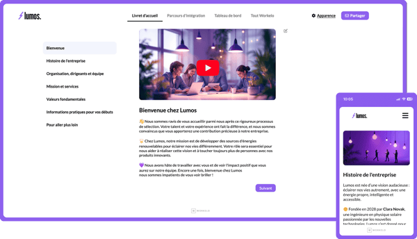 Workelo Gen RH + Recrue