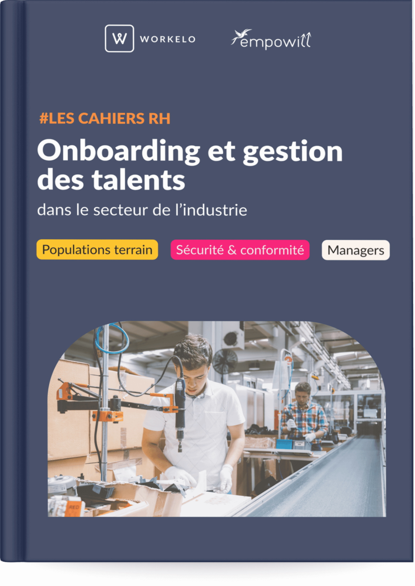 ebook industrie Workelo x Empowill